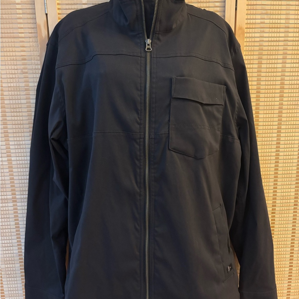 Prana Men's Black Lightweight Jacket